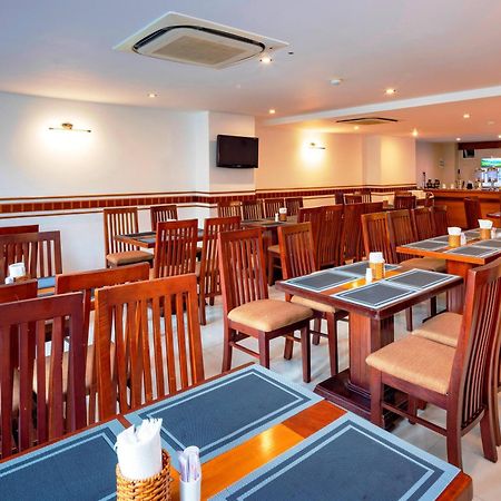 Wintersea Hotel Nha Trang Exterior photo